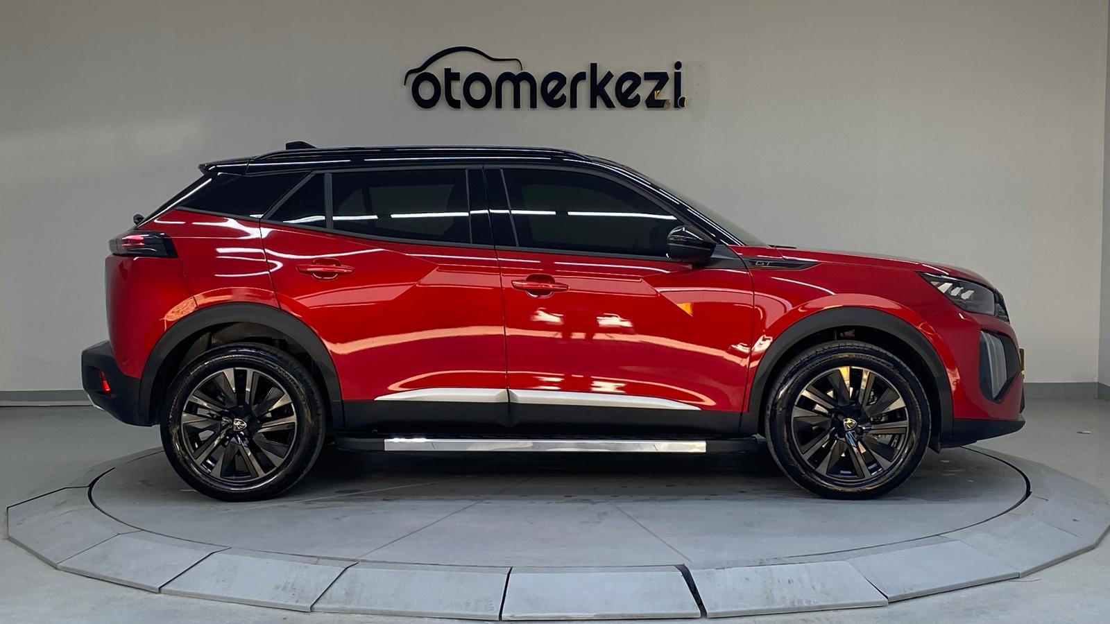 PEUGEOT 2008 2